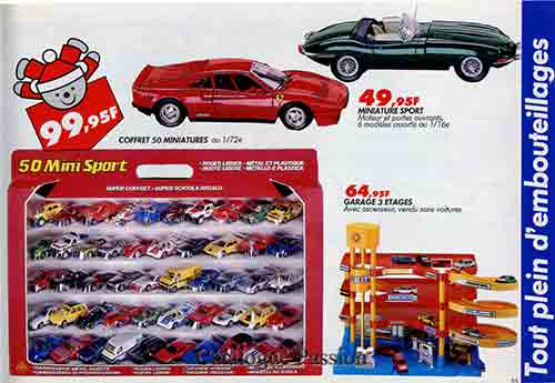 Catalogue Auchan 1988