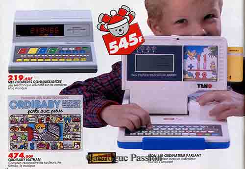 Catalogue Auchan 1988