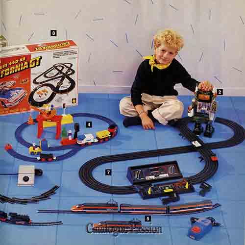 Catalogue Auchan 1989