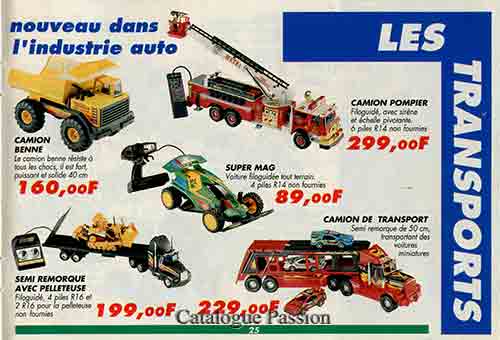 Catalogue Auchan 1991
