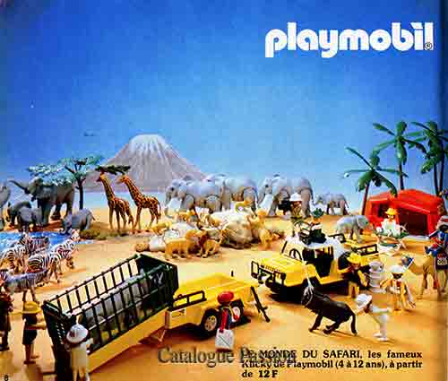 Catalogue BHV 1980