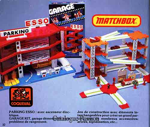 Catalogue BHV 1980