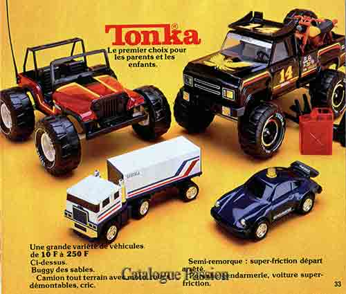 Catalogue BHV 1980