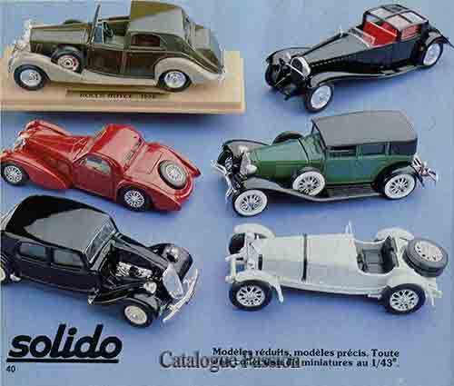 Catalogue BHV 1980