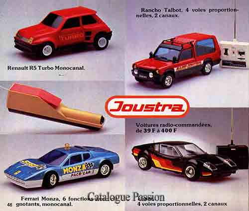 Catalogue BHV 1980