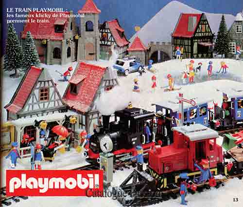 Catalogue BHV 1981