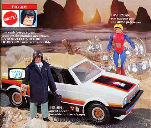 Catalogue BHV 1981