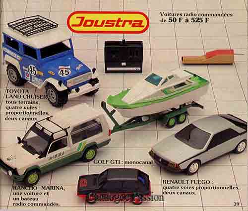 Catalogue BHV 1981