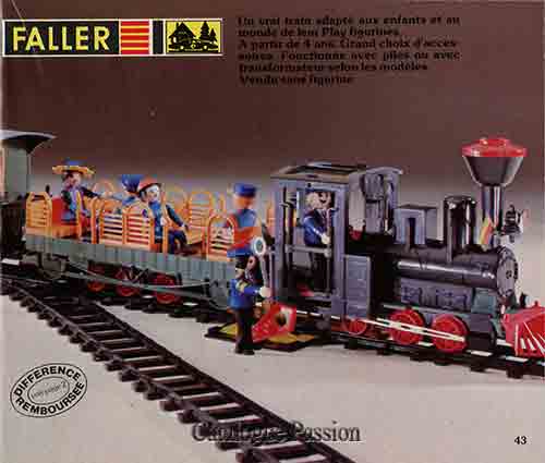 Catalogue BHV 1981