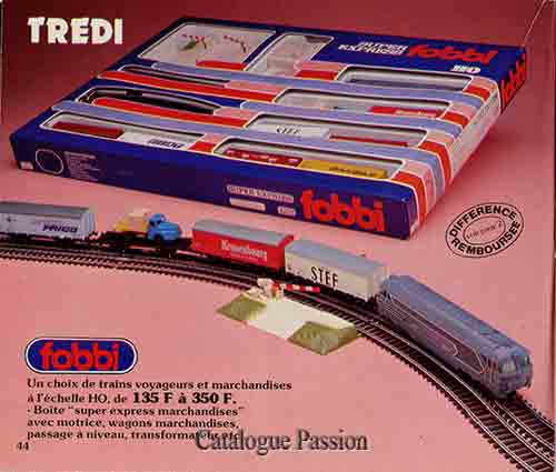 Catalogue BHV 1981