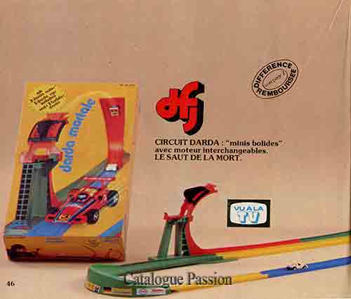Catalogue BHV 1981