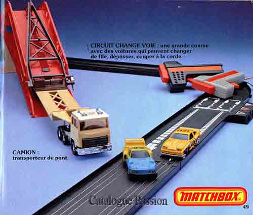 Catalogue BHV 1981