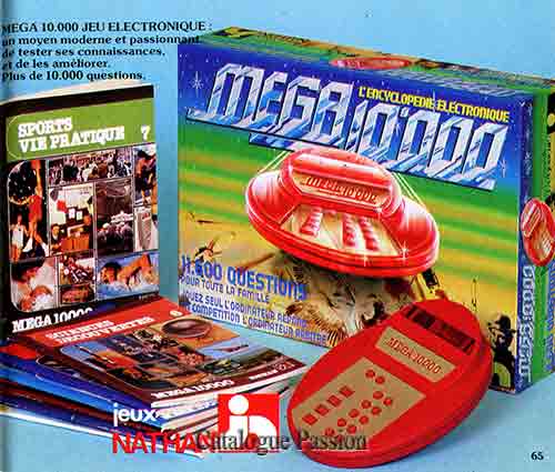 Catalogue BHV 1981