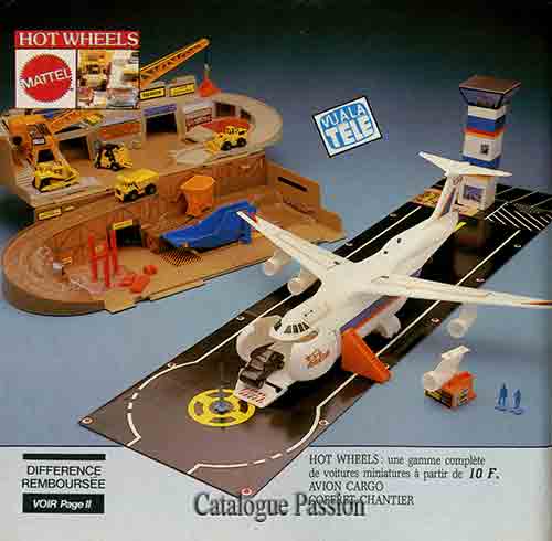 Catalogue BHV 1984
