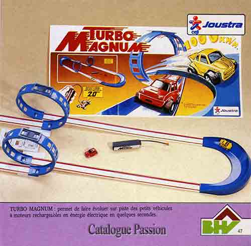 Catalogue BHV 1984