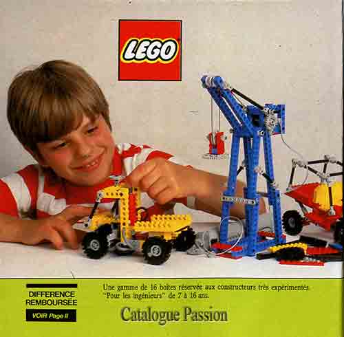 Catalogue BHV 1984