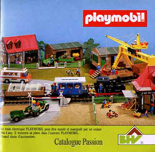 Catalogue BHV 1984