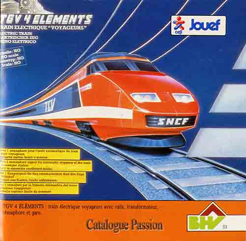 Catalogue BHV 1984