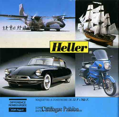 Catalogue BHV 1984
