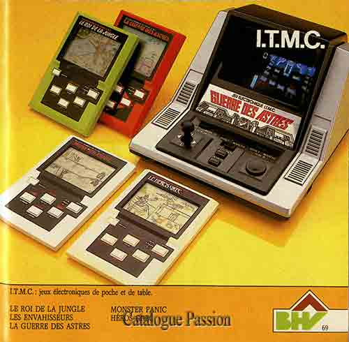 Catalogue BHV 1984