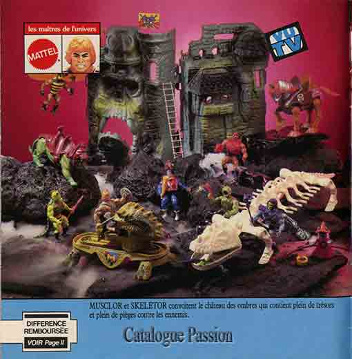 Catalogue BHV 1985
