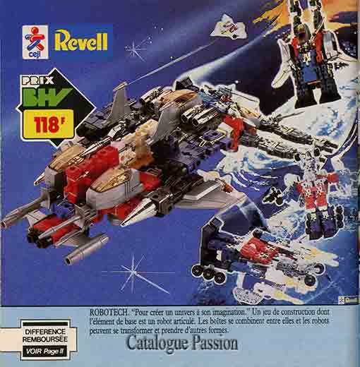 Catalogue BHV 1985