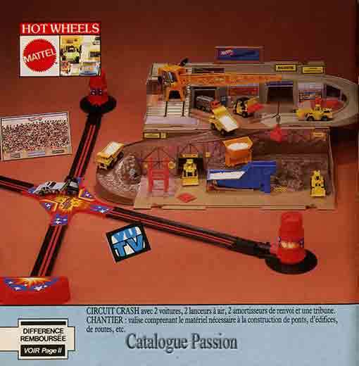 Catalogue BHV 1985