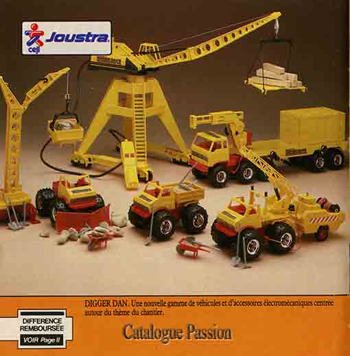 Catalogue BHV 1985