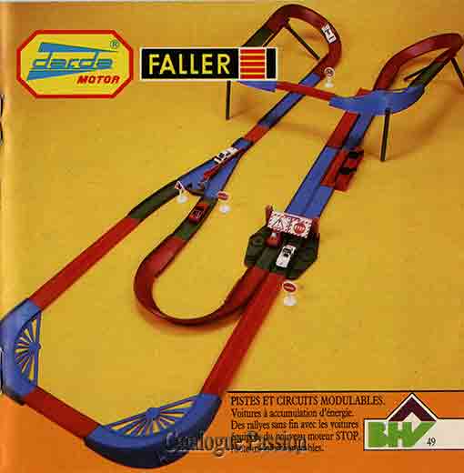 Catalogue BHV 1985