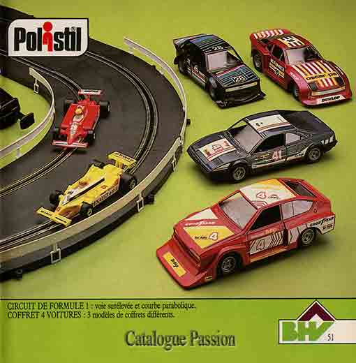 Catalogue BHV 1985