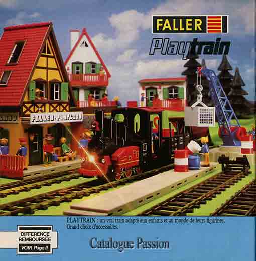 Catalogue BHV 1985