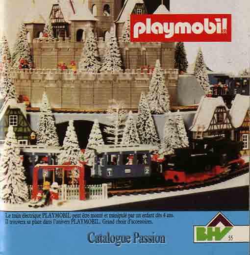 Catalogue BHV 1985