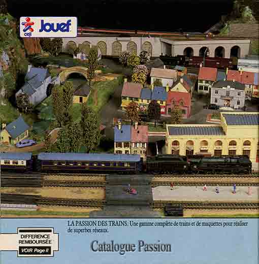 Catalogue BHV 1985