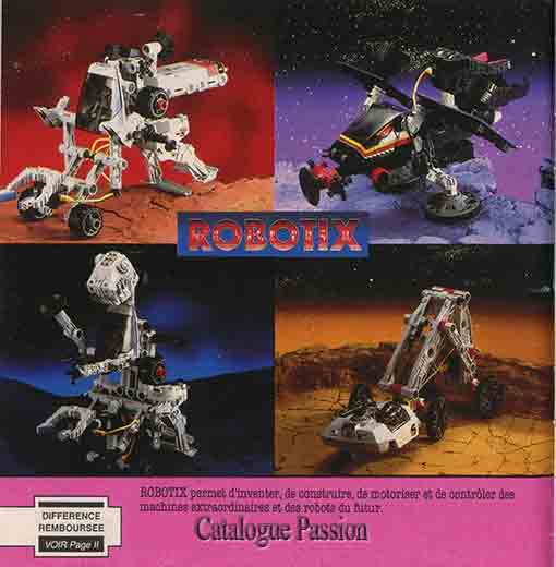 Catalogue BHV 1986