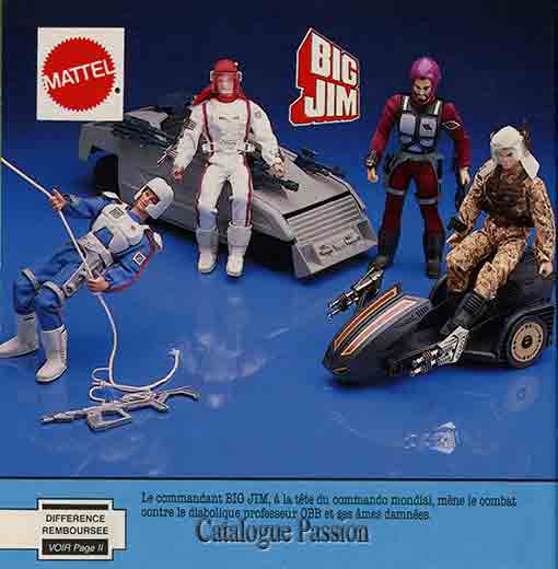 Catalogue BHV 1986
