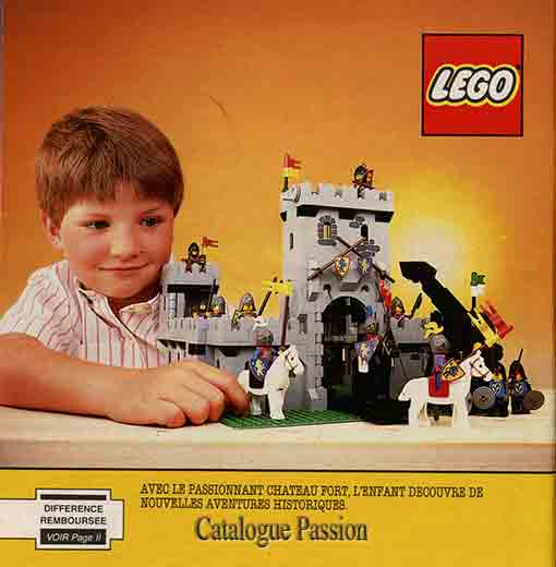 Catalogue BHV 1986