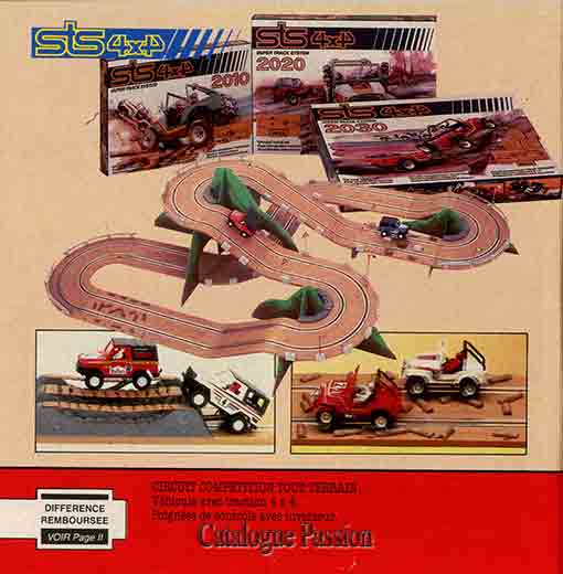 Catalogue BHV 1986