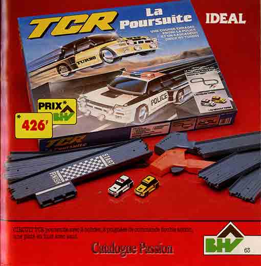 Catalogue BHV 1986