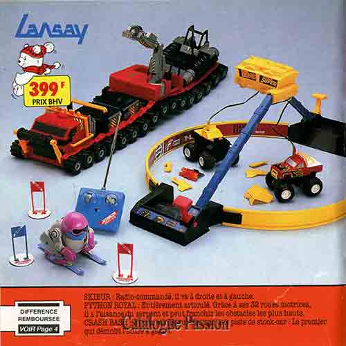 Catalogue BHV 1987
