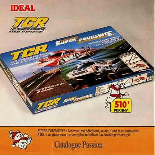 Catalogue BHV 1987