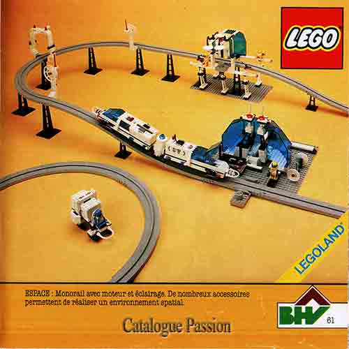 Catalogue BHV 1987