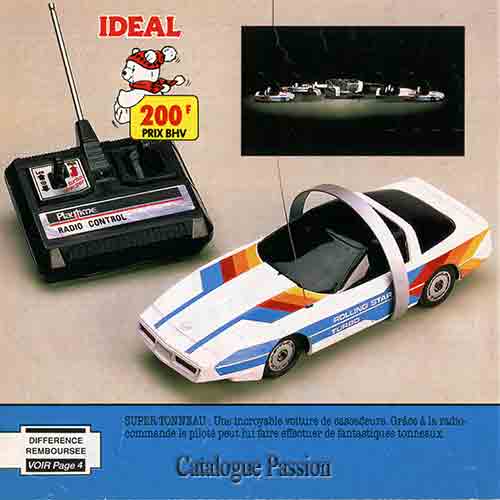 Catalogue BHV 1987