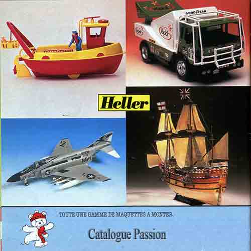 Catalogue BHV 1987