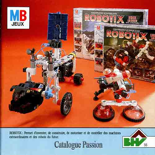 Catalogue BHV 1990