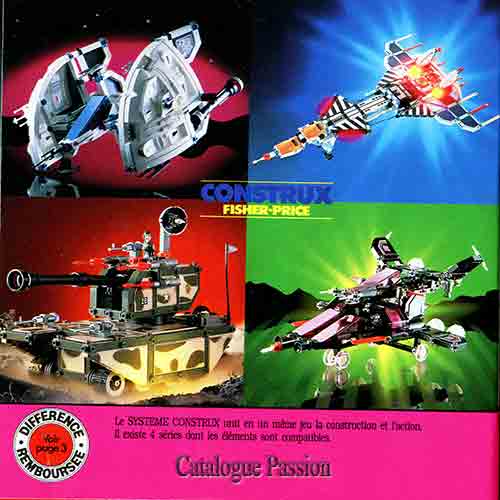 Catalogue BHV 1990