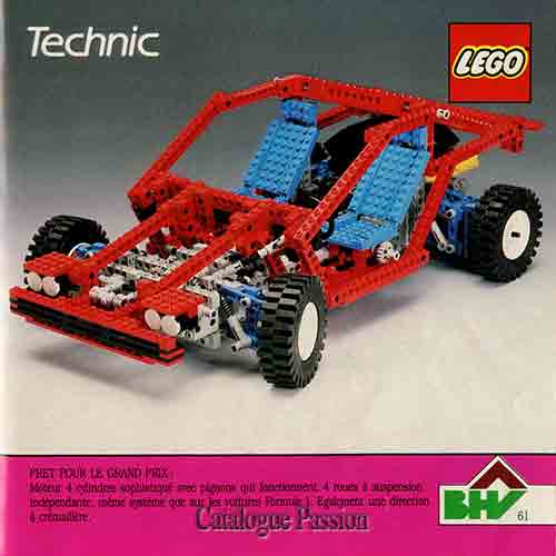 Catalogue BHV 1990