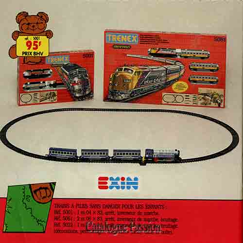 Catalogue BHV 1990