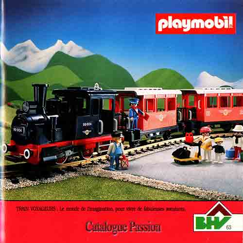 Catalogue BHV 1990
