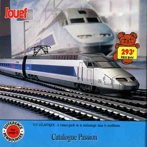 Catalogue BHV 1990