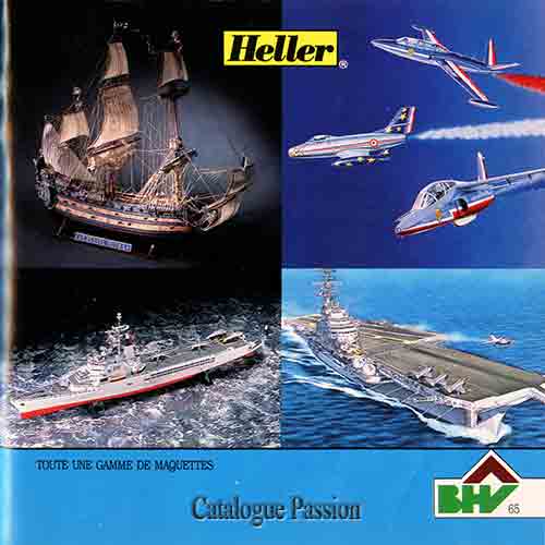 Catalogue BHV 1990
